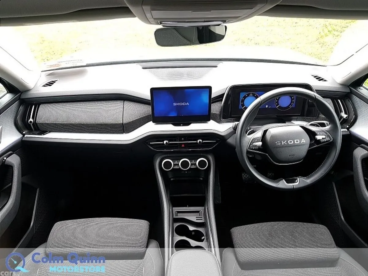 Skoda Kodiaq SUV, Diesel, 2025, Grey
