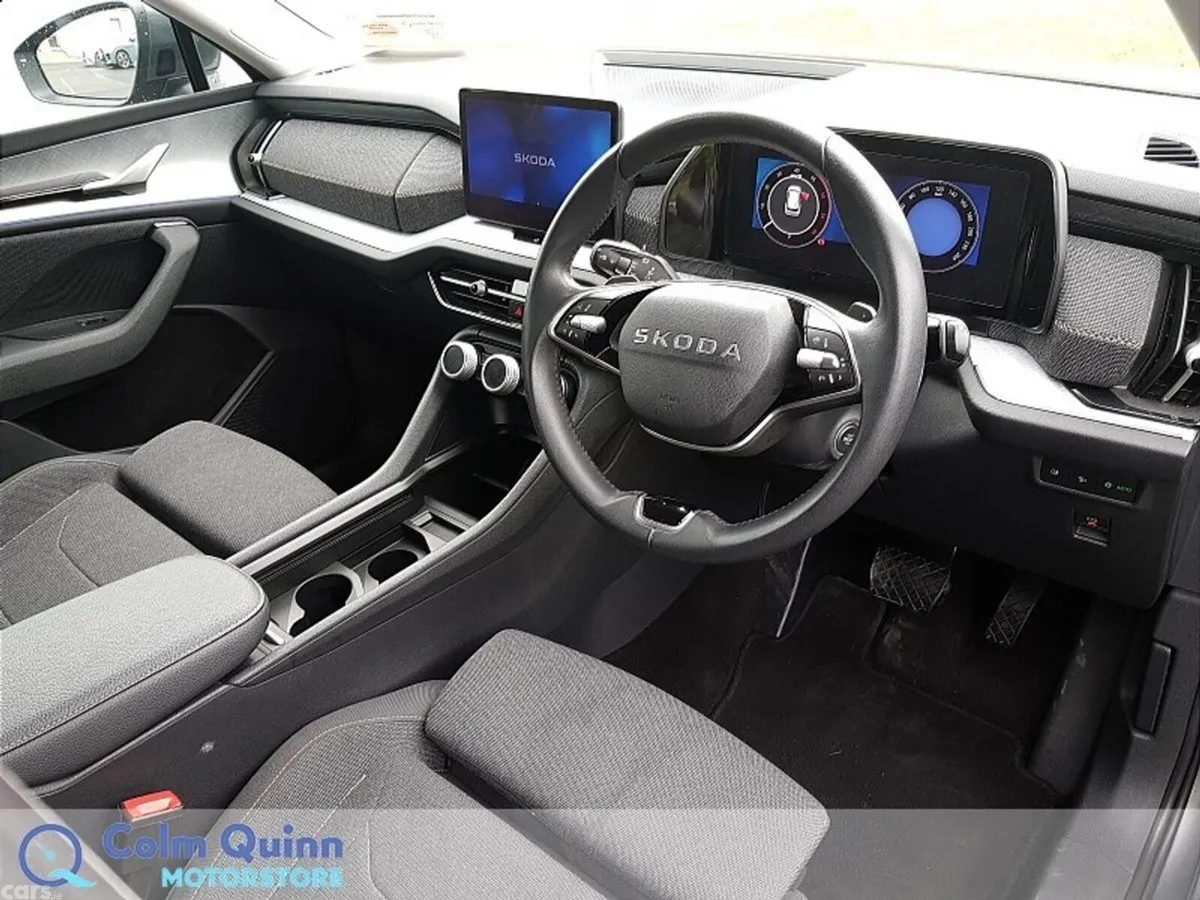 Skoda Kodiaq SUV, Diesel, 2025, Grey