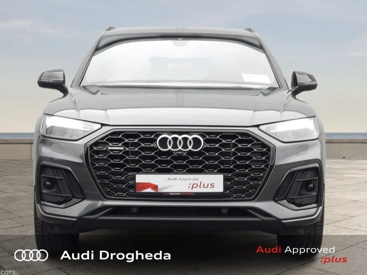 Audi Q5 SUV, Petrol Plug-in Hybrid, 2025, Grey