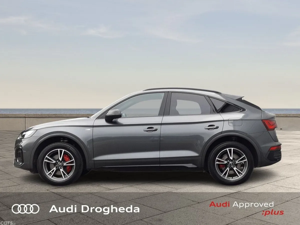 Audi Q5 SUV, Petrol Plug-in Hybrid, 2025, Grey