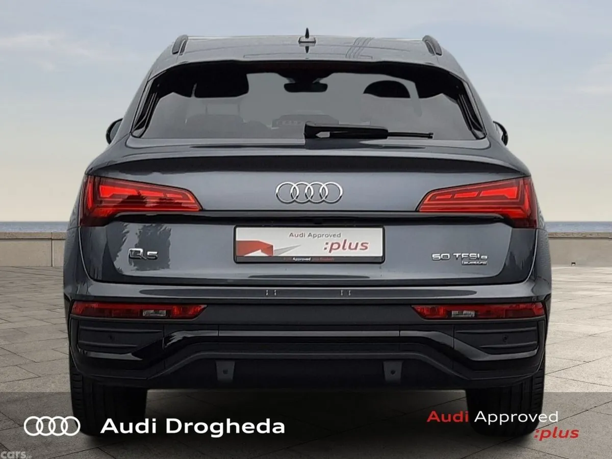 Audi Q5 SUV, Petrol Plug-in Hybrid, 2025, Grey
