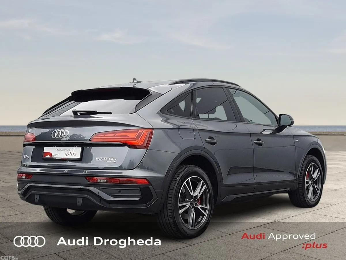 Audi Q5 SUV, Petrol Plug-in Hybrid, 2025, Grey