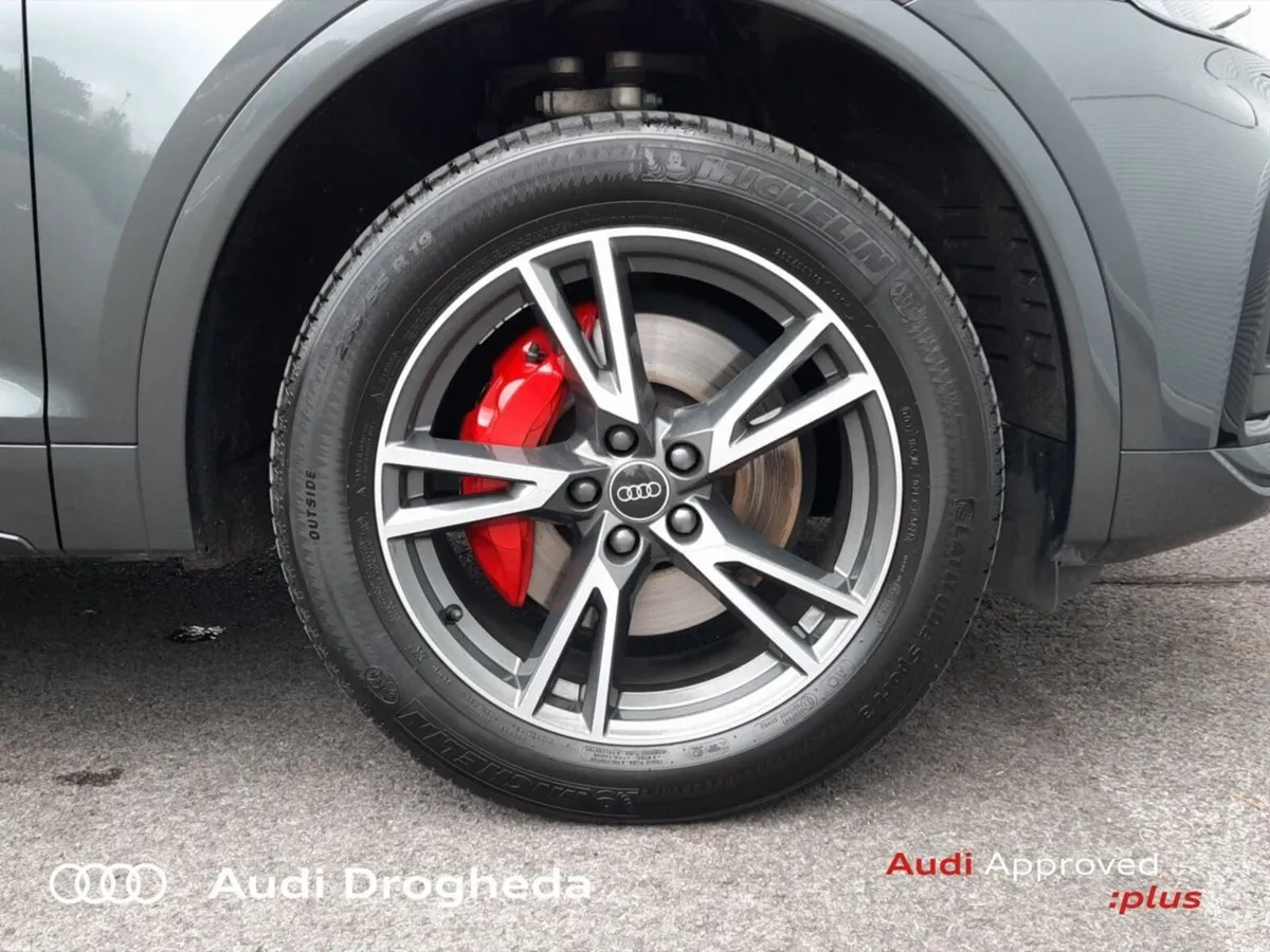 Audi Q5 SUV, Petrol Plug-in Hybrid, 2025, Grey
