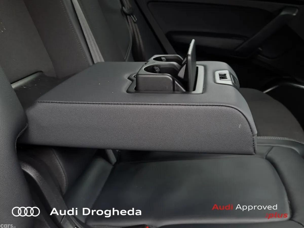Audi Q5 SUV, Petrol Plug-in Hybrid, 2025, Grey