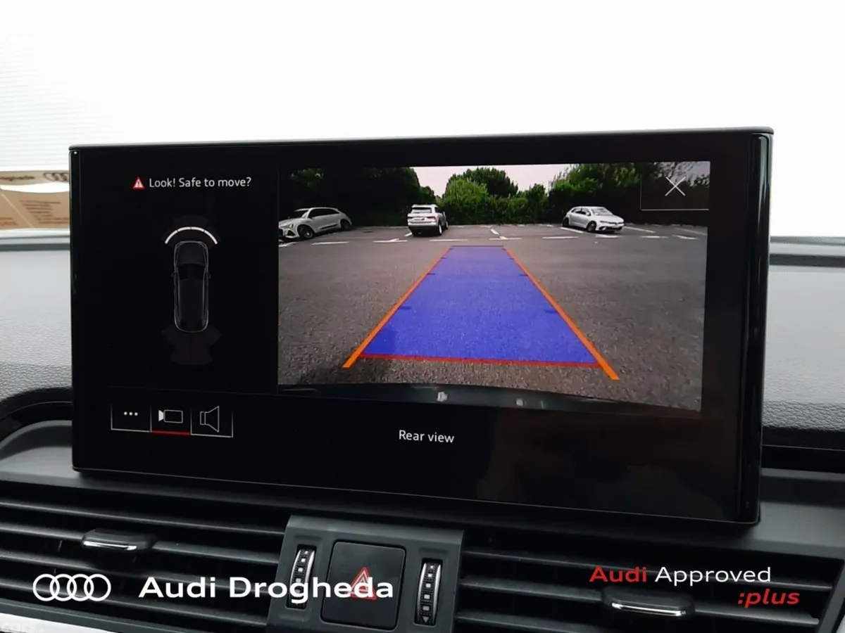 Audi Q5 SUV, Petrol Plug-in Hybrid, 2025, Grey
