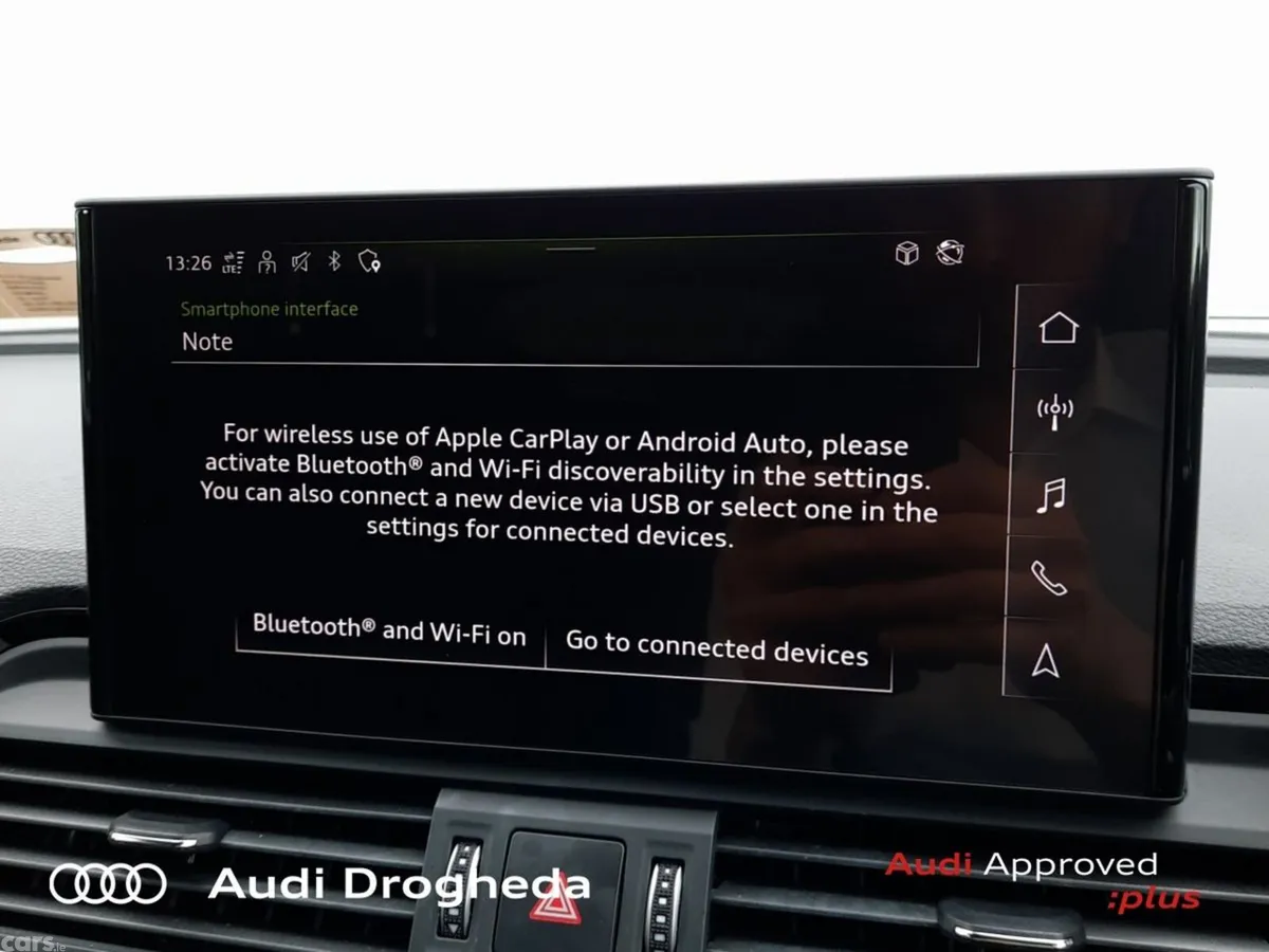Audi Q5 SUV, Petrol Plug-in Hybrid, 2025, Grey