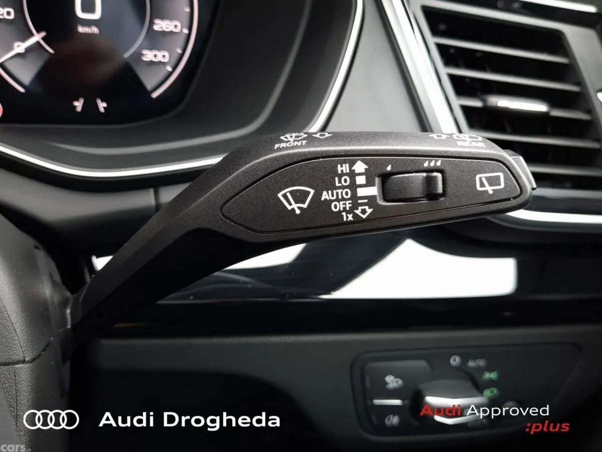 Audi Q5 SUV, Petrol Plug-in Hybrid, 2025, Grey