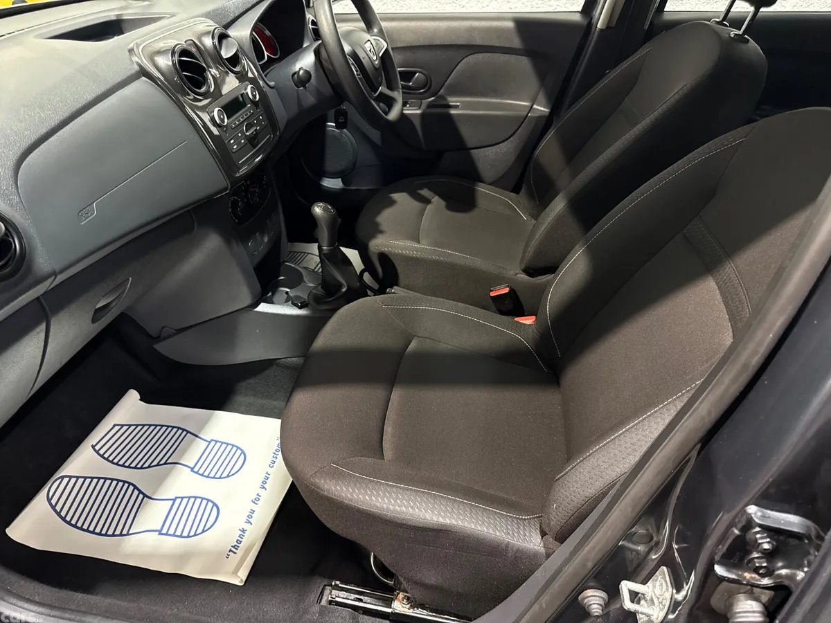 Dacia Sandero Hatchback, Petrol, 2021, Grey