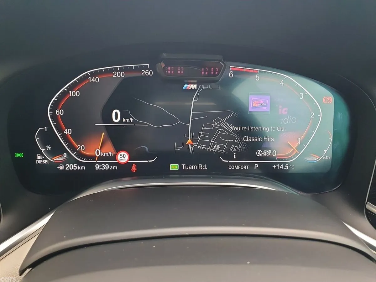 BMW 7-Series Saloon, Diesel, 2020, Black