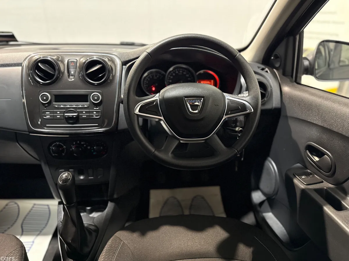 Dacia Sandero Hatchback, Petrol, 2021, Grey