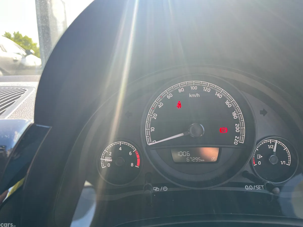 Skoda Citigo Hatchback, Petrol, 2019, Blue