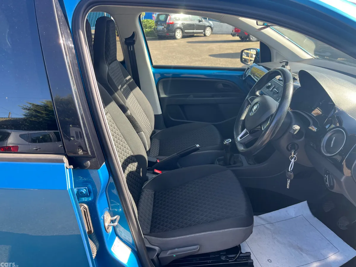 Skoda Citigo Hatchback, Petrol, 2019, Blue