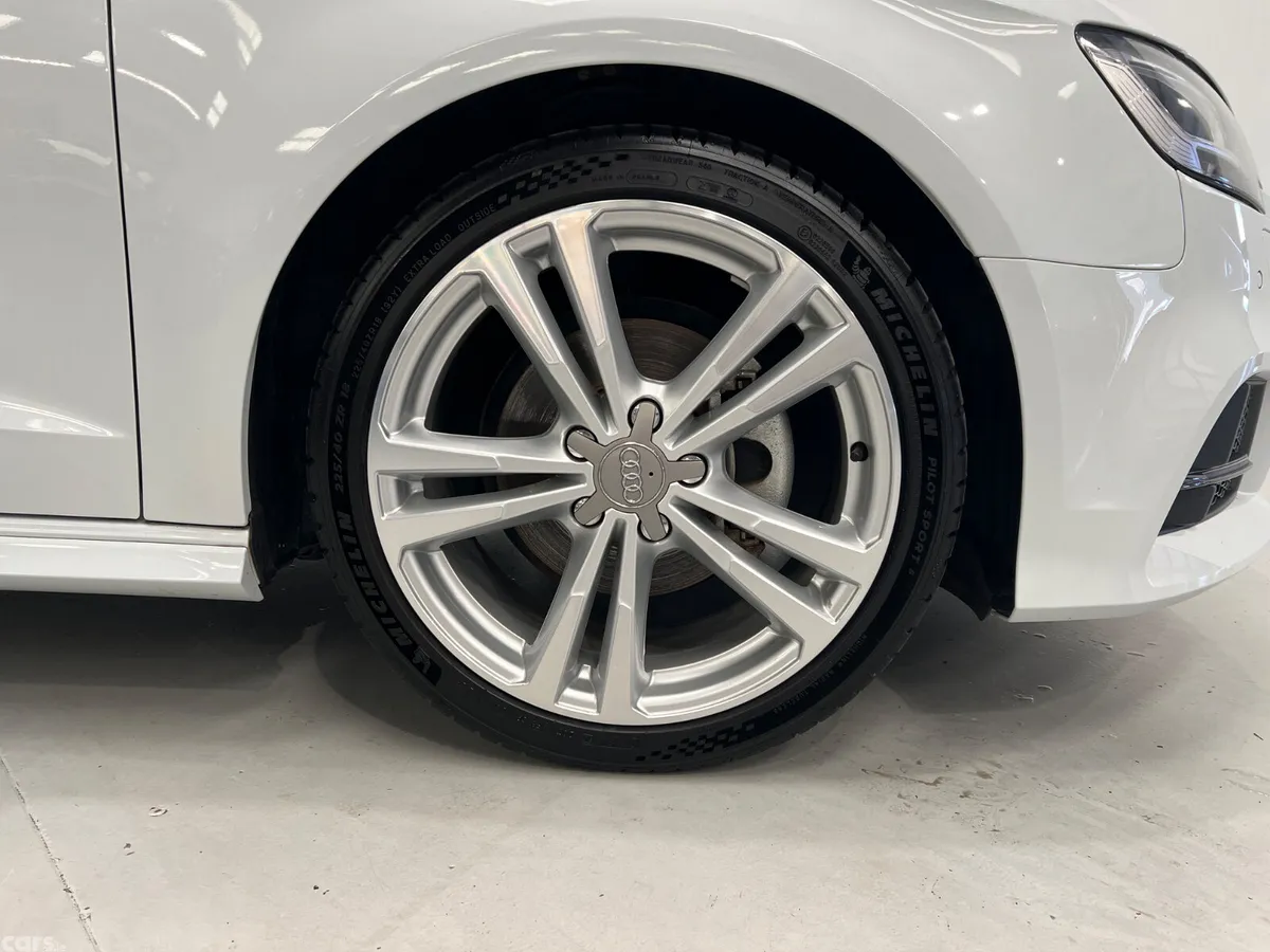 Audi A3 Hatchback, Petrol, 2019, White