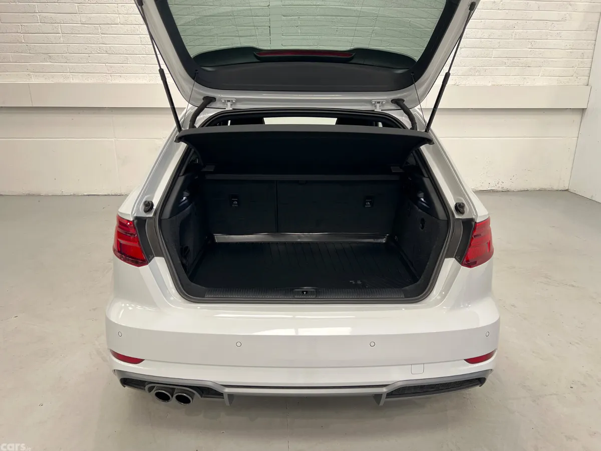 Audi A3 Hatchback, Petrol, 2019, White