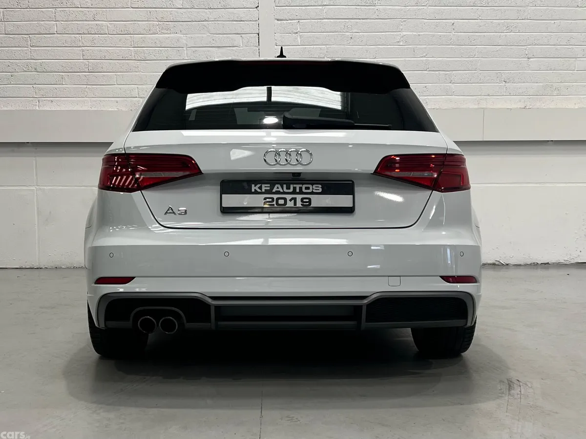 Audi A3 Hatchback, Petrol, 2019, White