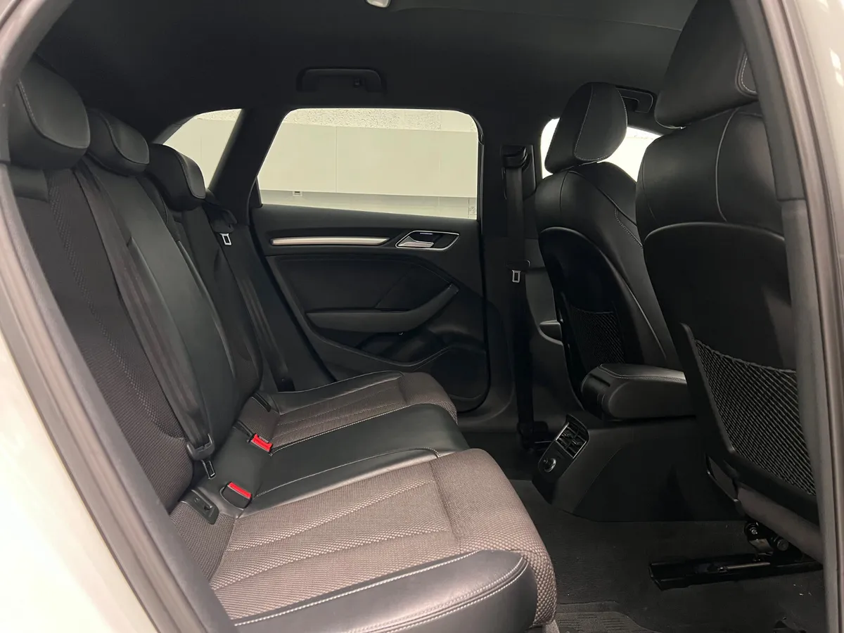 Audi A3 Hatchback, Petrol, 2019, White