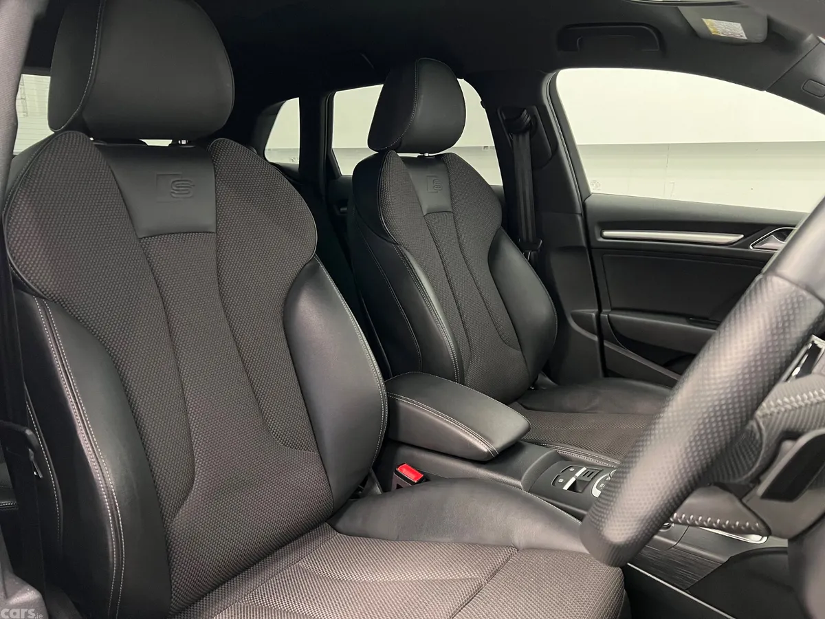 Audi A3 Hatchback, Petrol, 2019, White