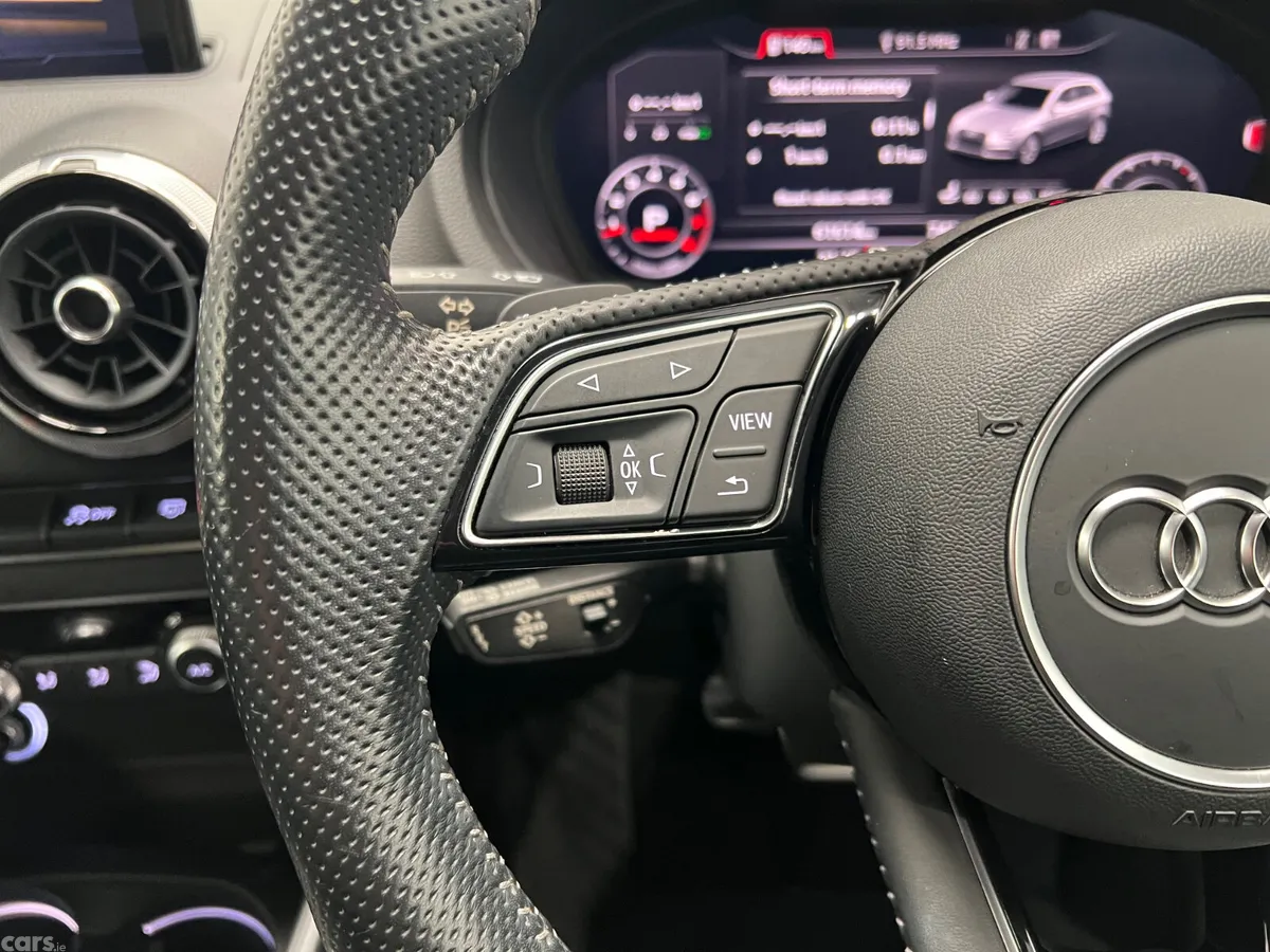 Audi A3 Hatchback, Petrol, 2019, White