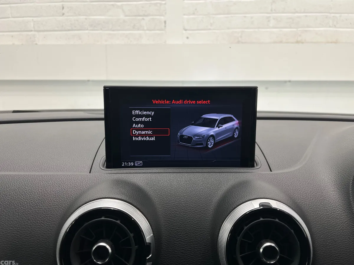 Audi A3 Hatchback, Petrol, 2019, White