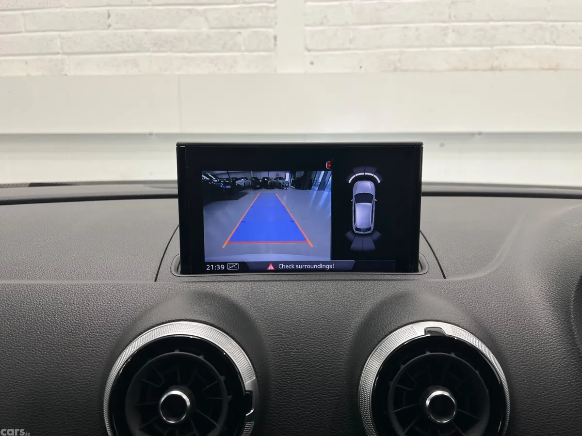 Audi A3 Hatchback, Petrol, 2019, White