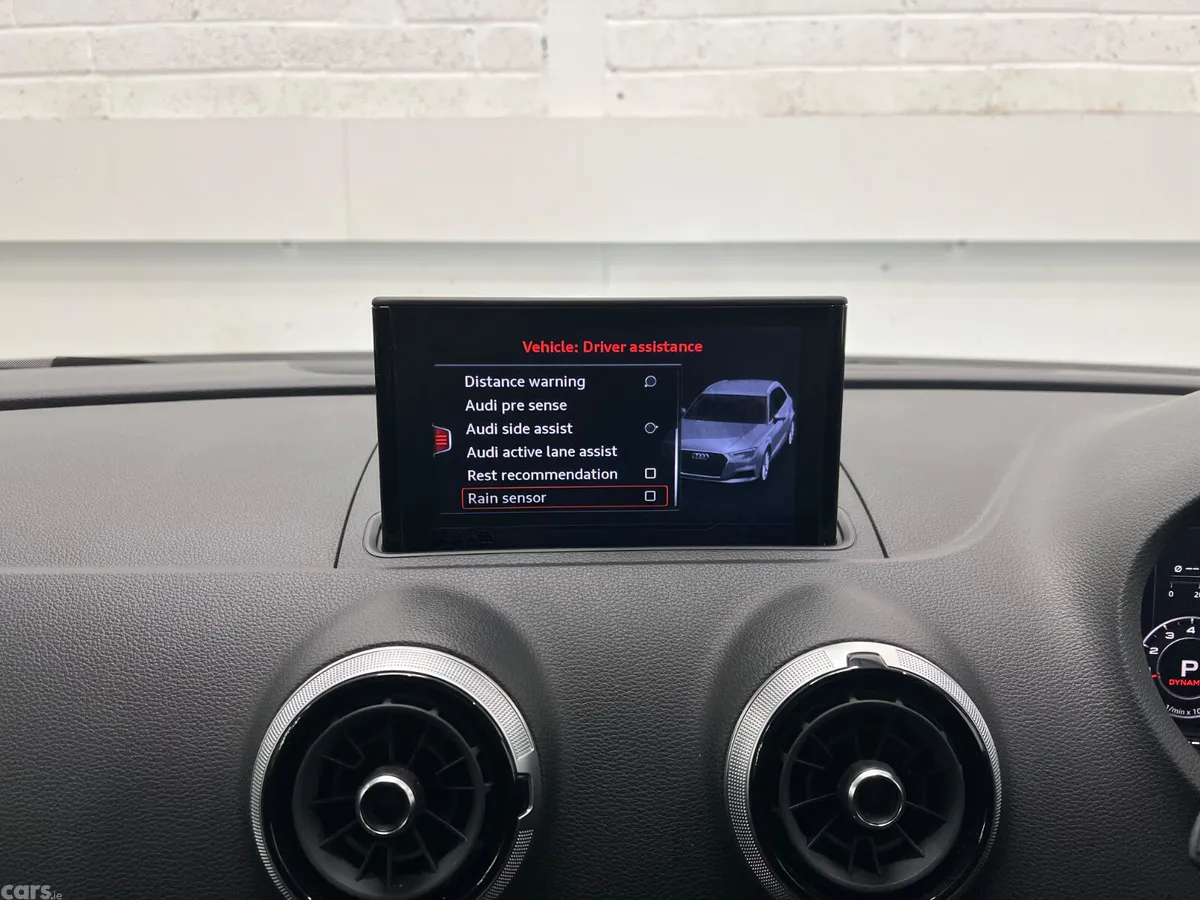 Audi A3 Hatchback, Petrol, 2019, White