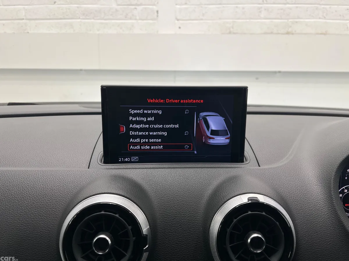 Audi A3 Hatchback, Petrol, 2019, White
