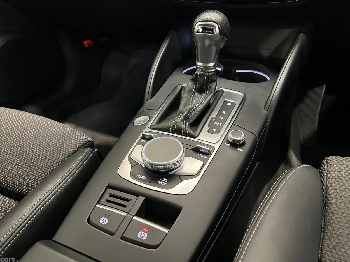 Audi A3 Hatchback, Petrol, 2019, White