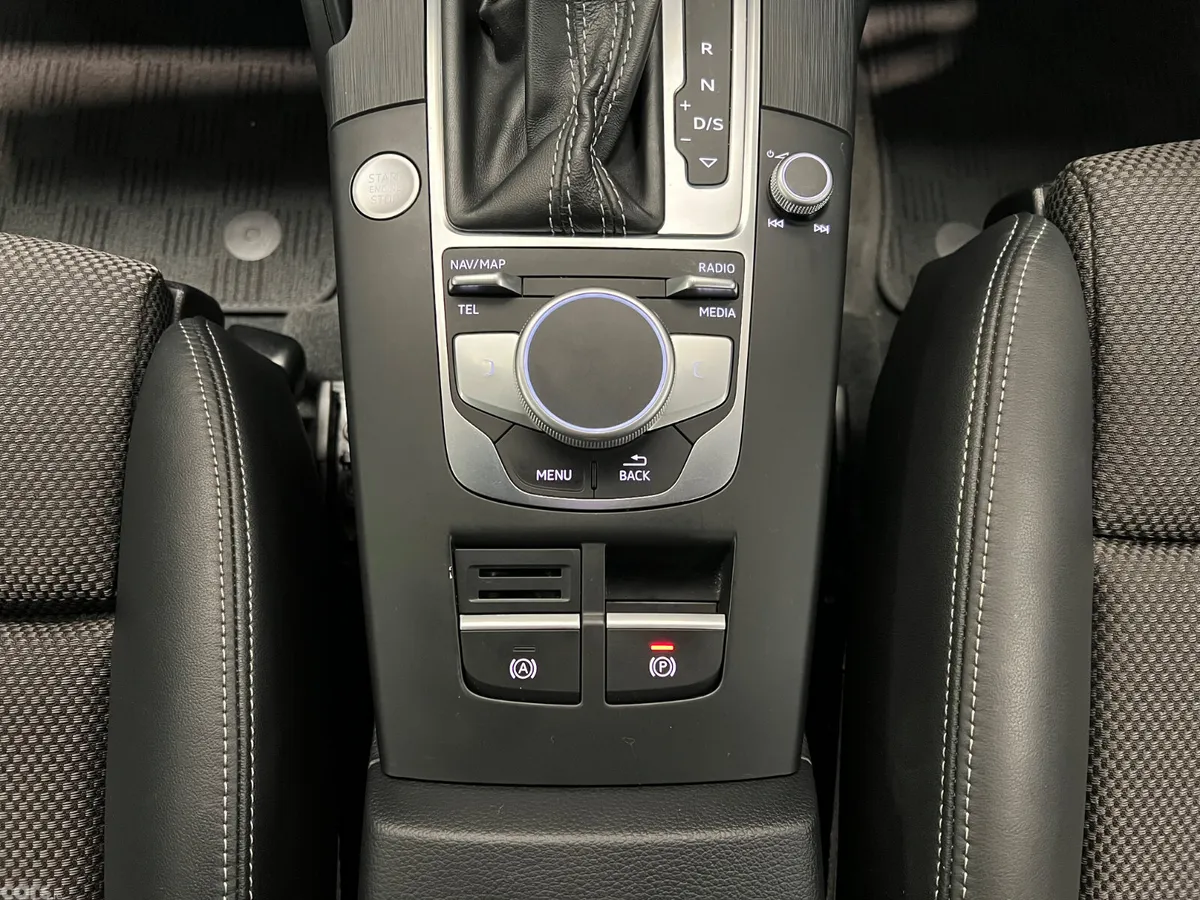 Audi A3 Hatchback, Petrol, 2019, White