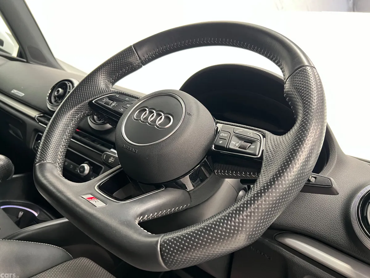 Audi A3 Hatchback, Petrol, 2019, White