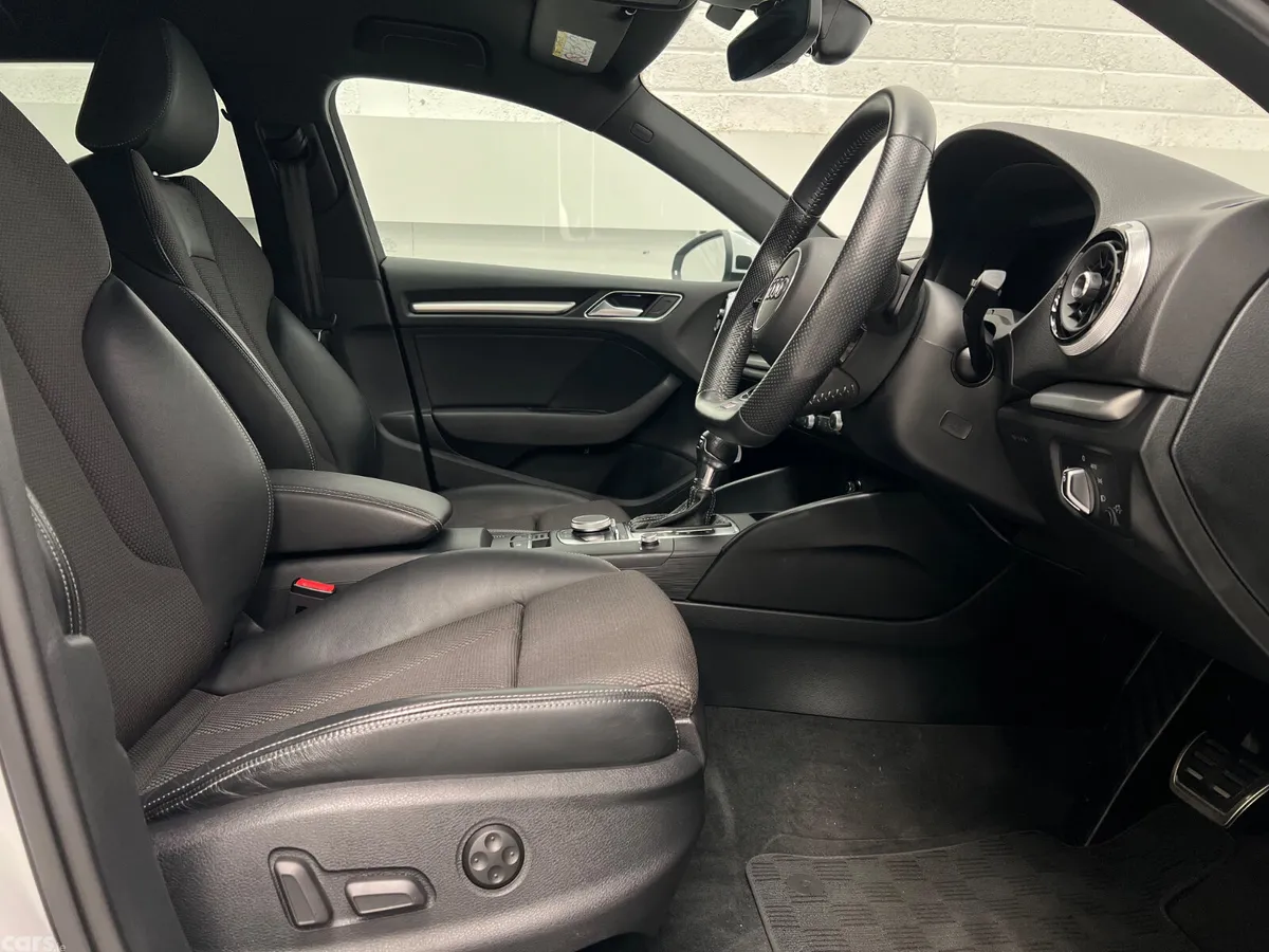 Audi A3 Hatchback, Petrol, 2019, White