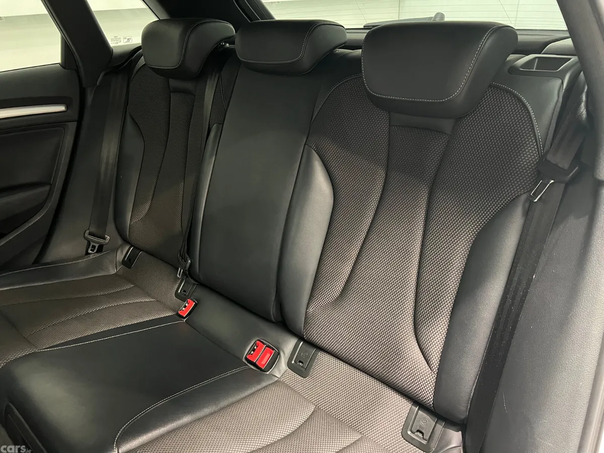 Audi A3 Hatchback, Petrol, 2019, White
