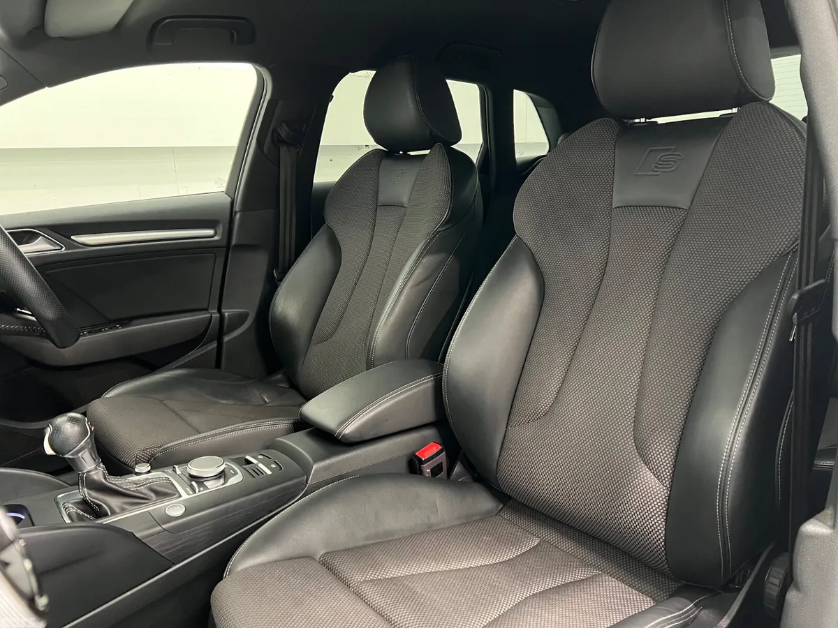 Audi A3 Hatchback, Petrol, 2019, White