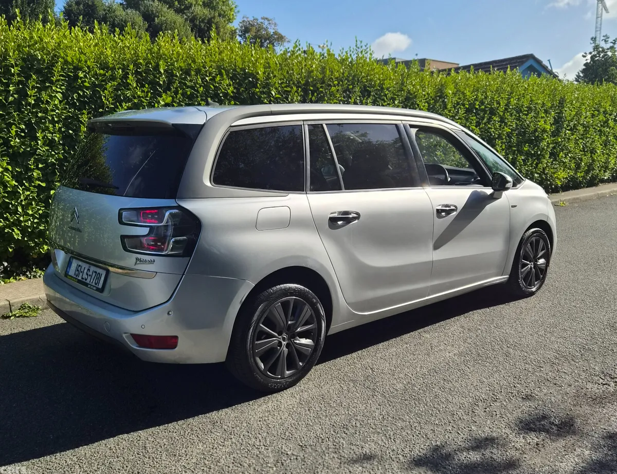 Citroen C4 Hatchback, Diesel, 2015, Silver