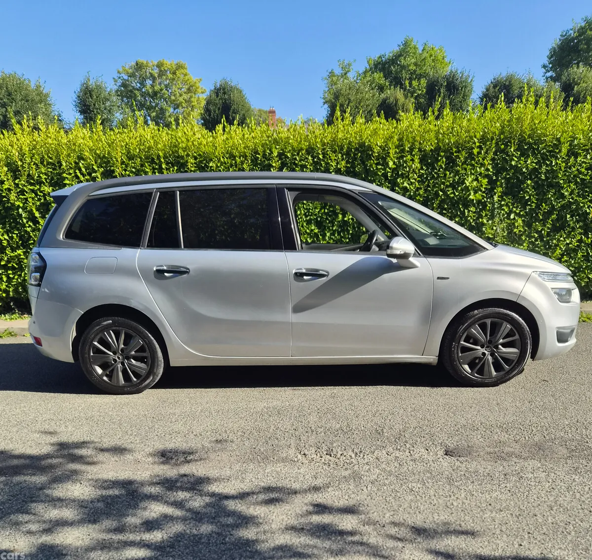Citroen C4 Hatchback, Diesel, 2015, Silver