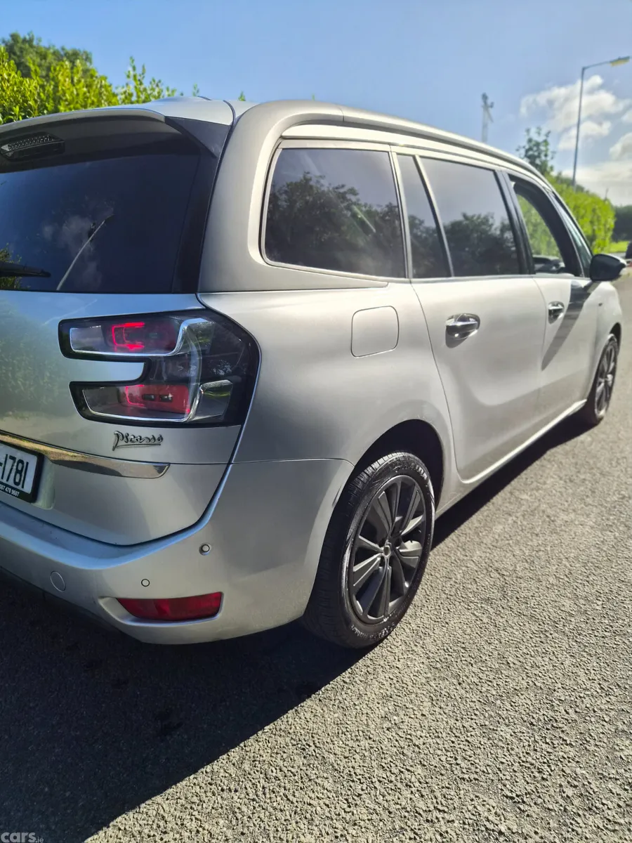 Citroen C4 Hatchback, Diesel, 2015, Silver