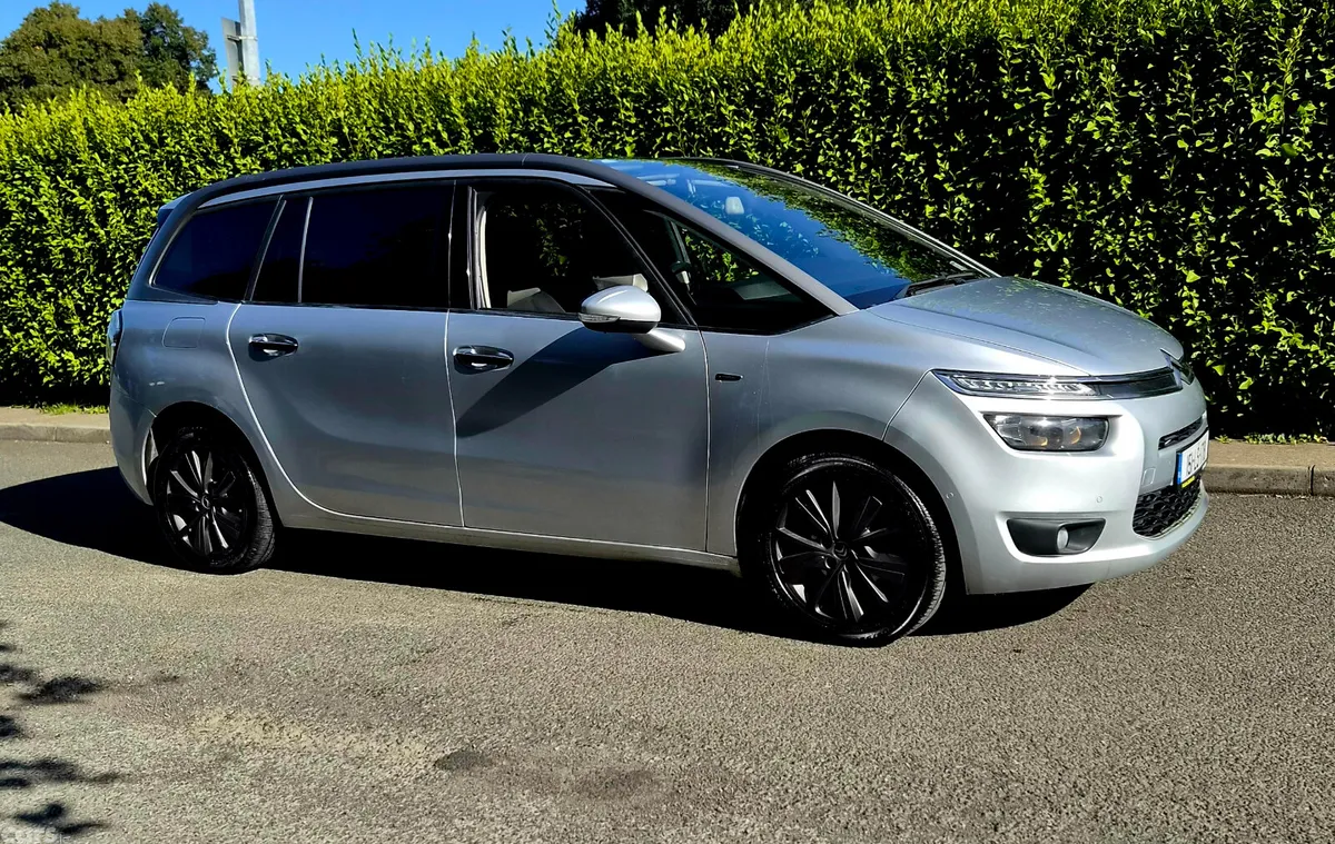 Citroen C4 Hatchback, Diesel, 2015, Silver