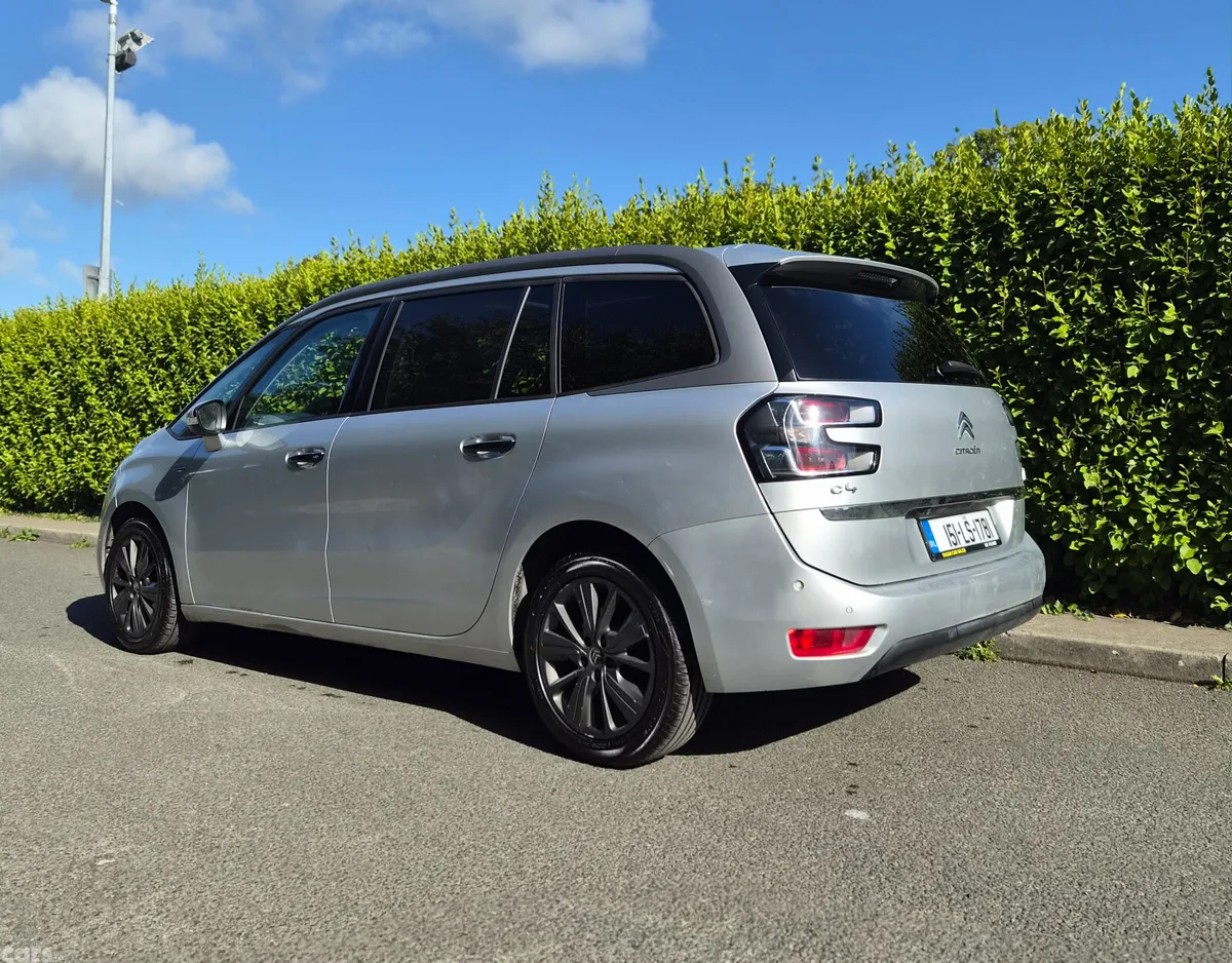 Citroen C4 Hatchback, Diesel, 2015, Silver