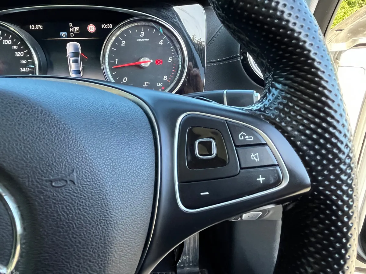 Mercedes-Benz E-Class Saloon, Diesel, 2017, Silver