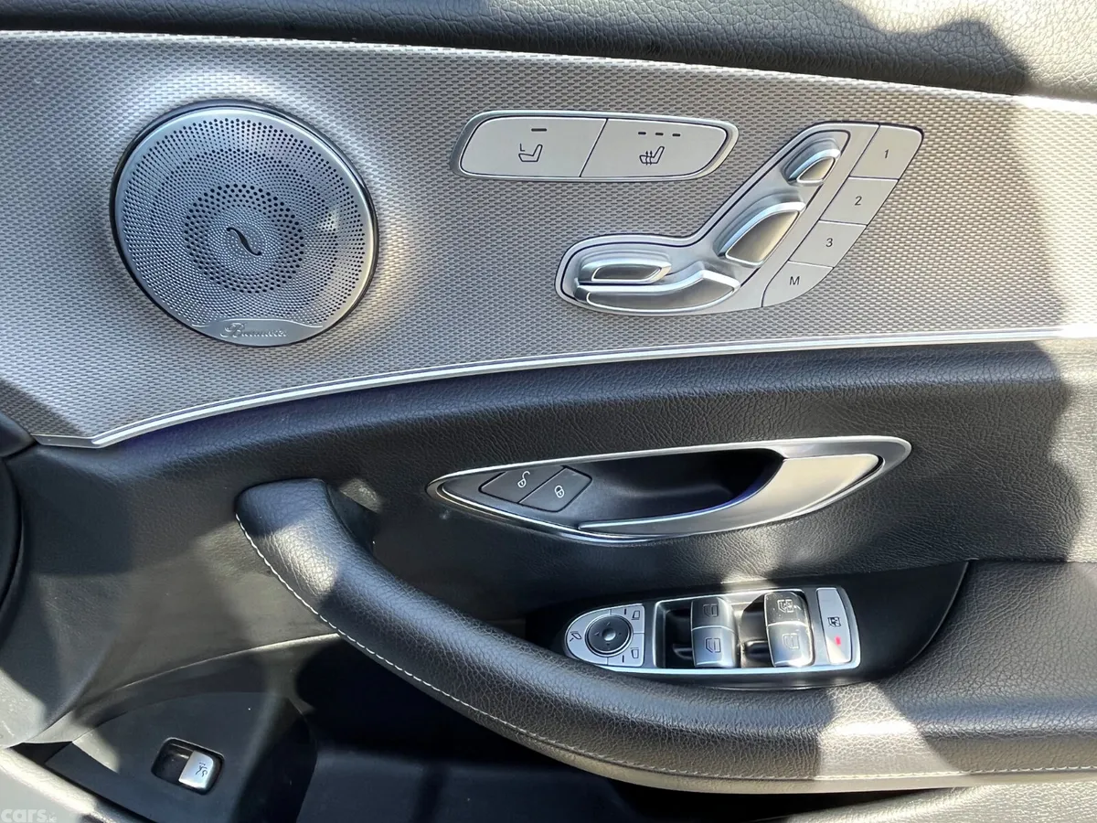 Mercedes-Benz E-Class Saloon, Diesel, 2017, Silver