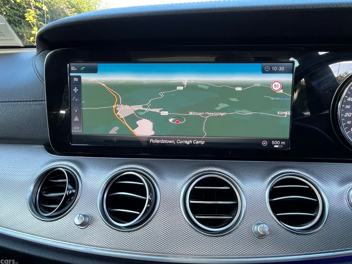 Mercedes-Benz E-Class Saloon, Diesel, 2017, Silver