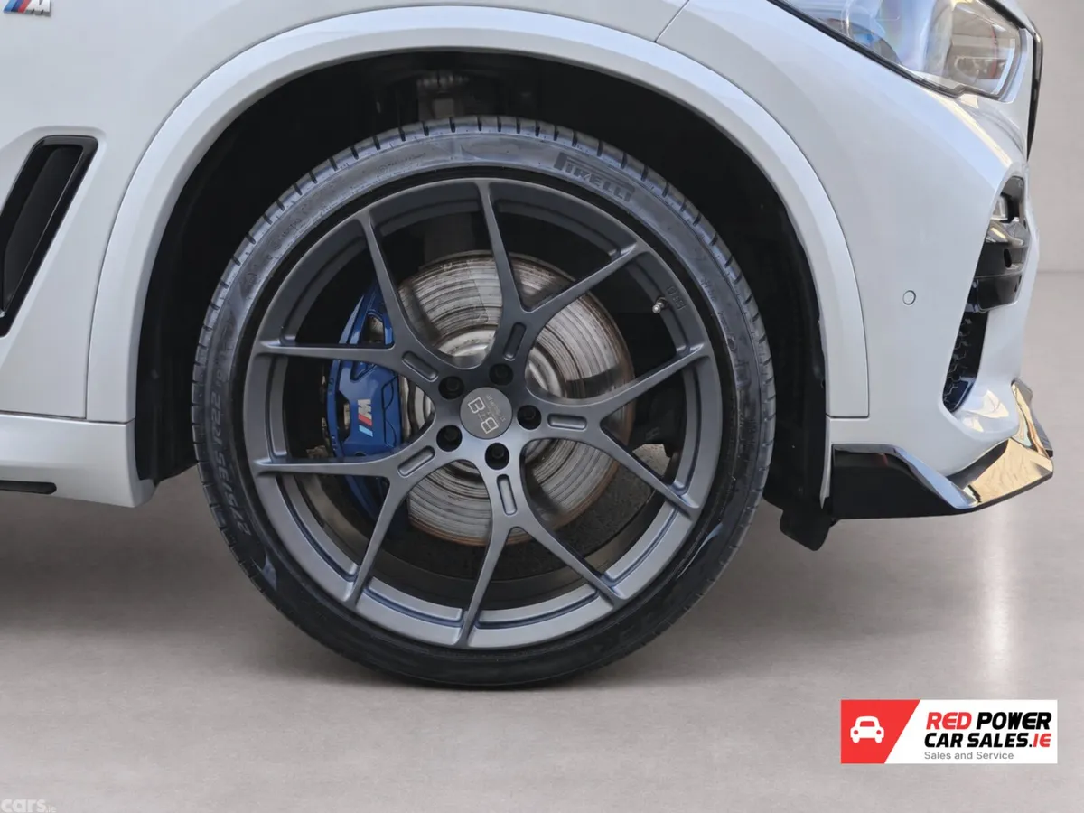 BMW X5 SUV, Petrol Plug-in Hybrid, 2020, White