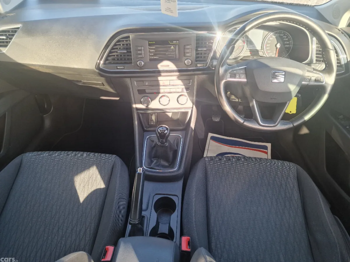 SEAT Leon Estate, Diesel, 2016, Brown