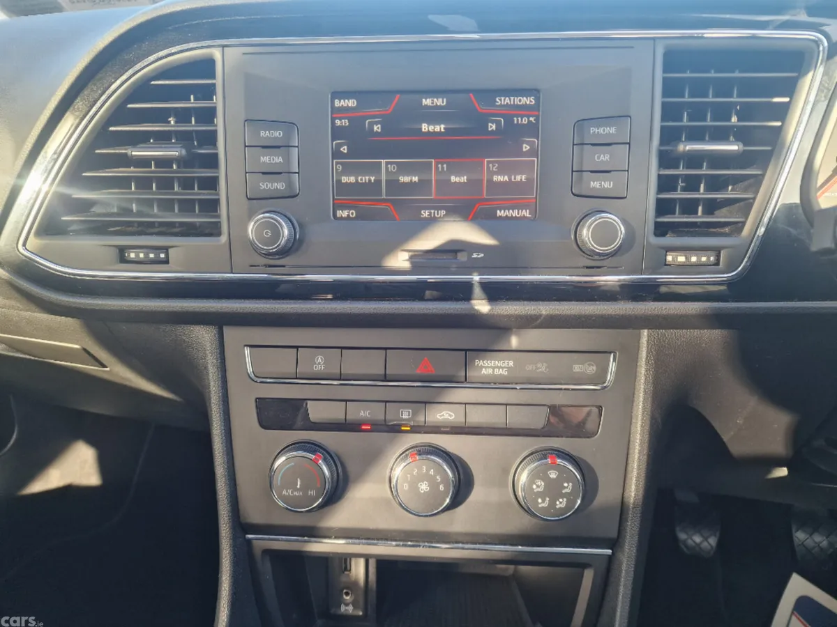SEAT Leon Estate, Diesel, 2016, Brown