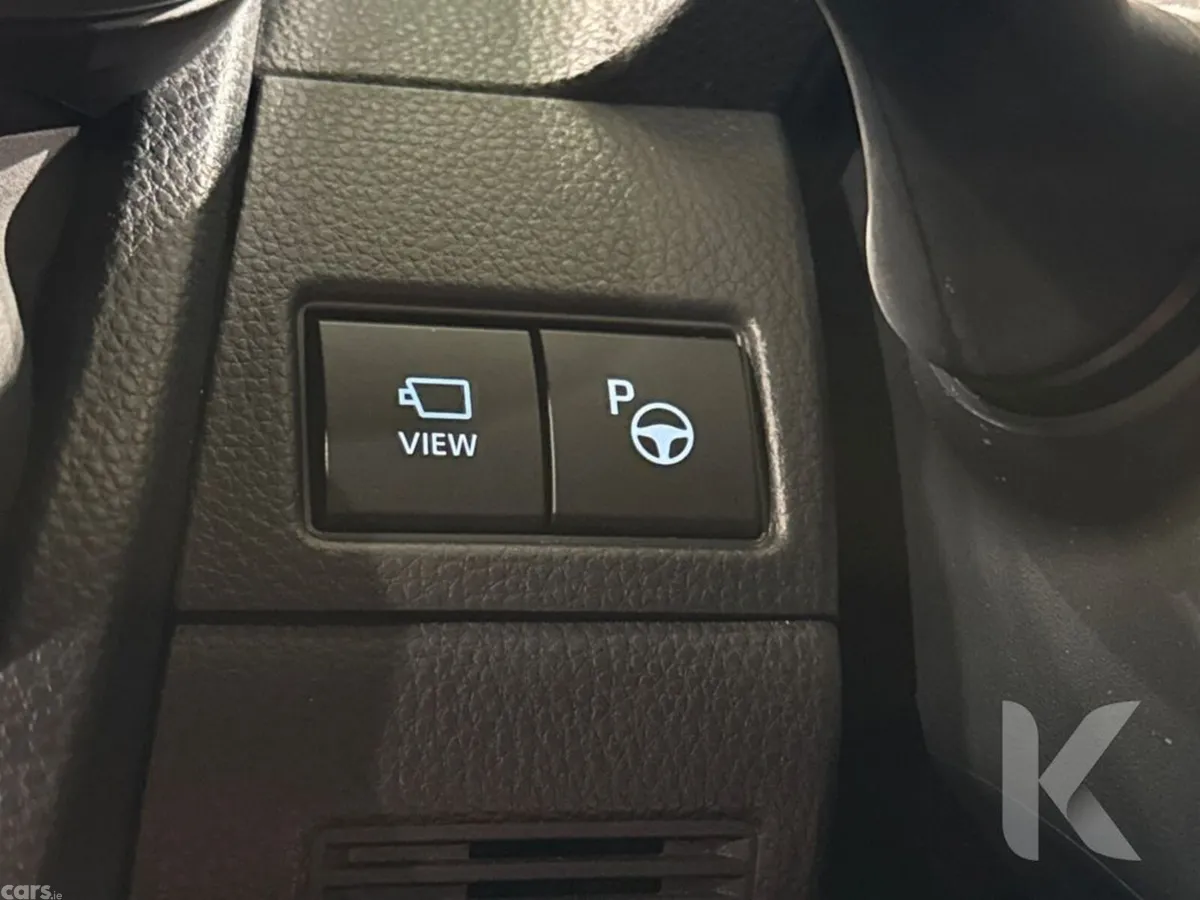 Toyota Prius Hatchback, Petrol Hybrid, 2024, Black