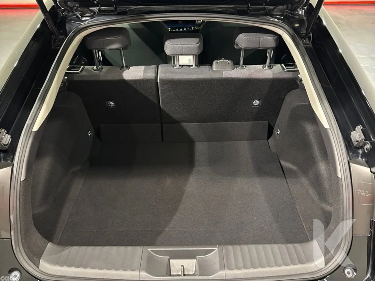 Toyota Prius Hatchback, Petrol Hybrid, 2024, Black