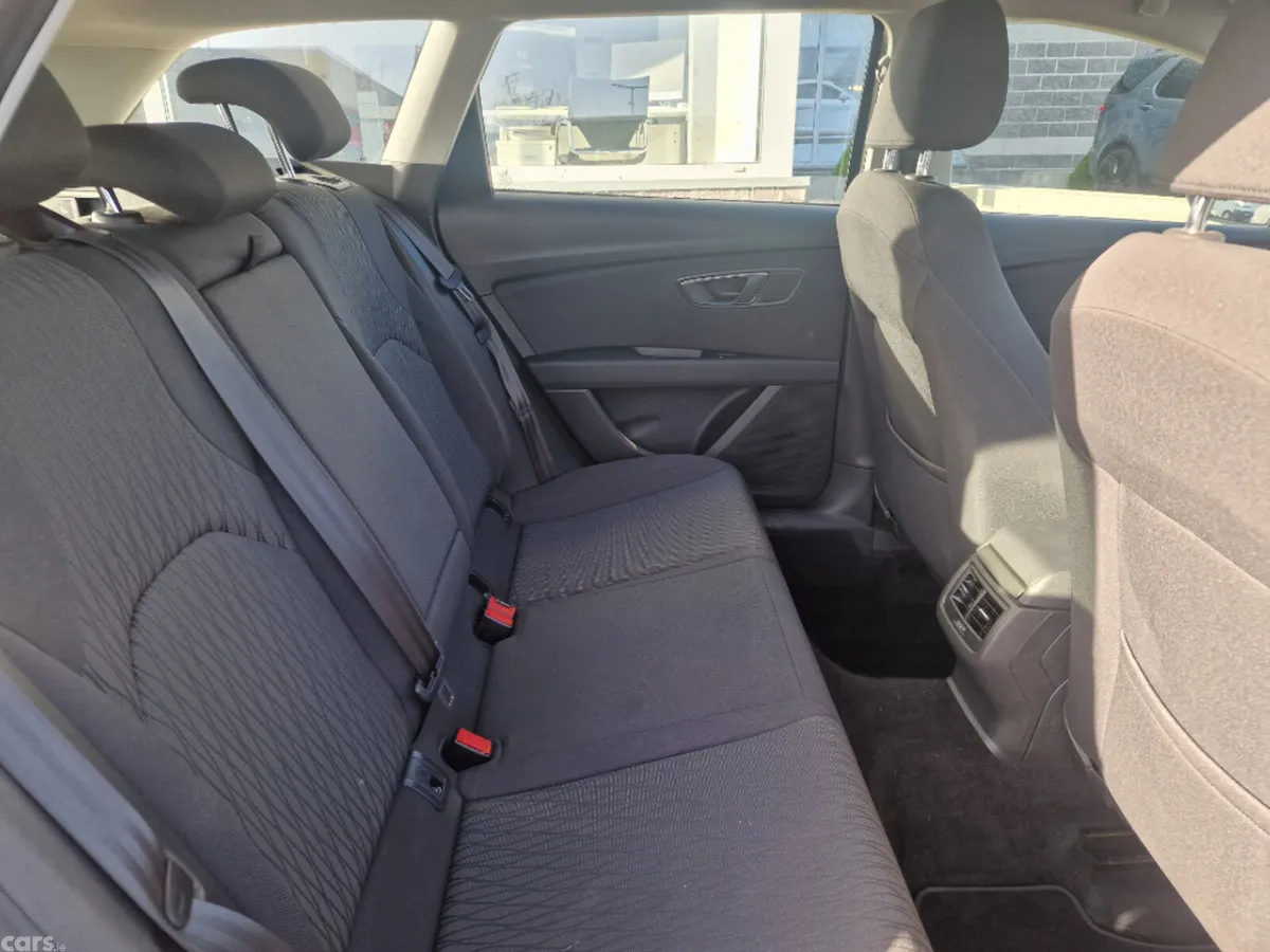 SEAT Leon Estate, Diesel, 2016, Brown