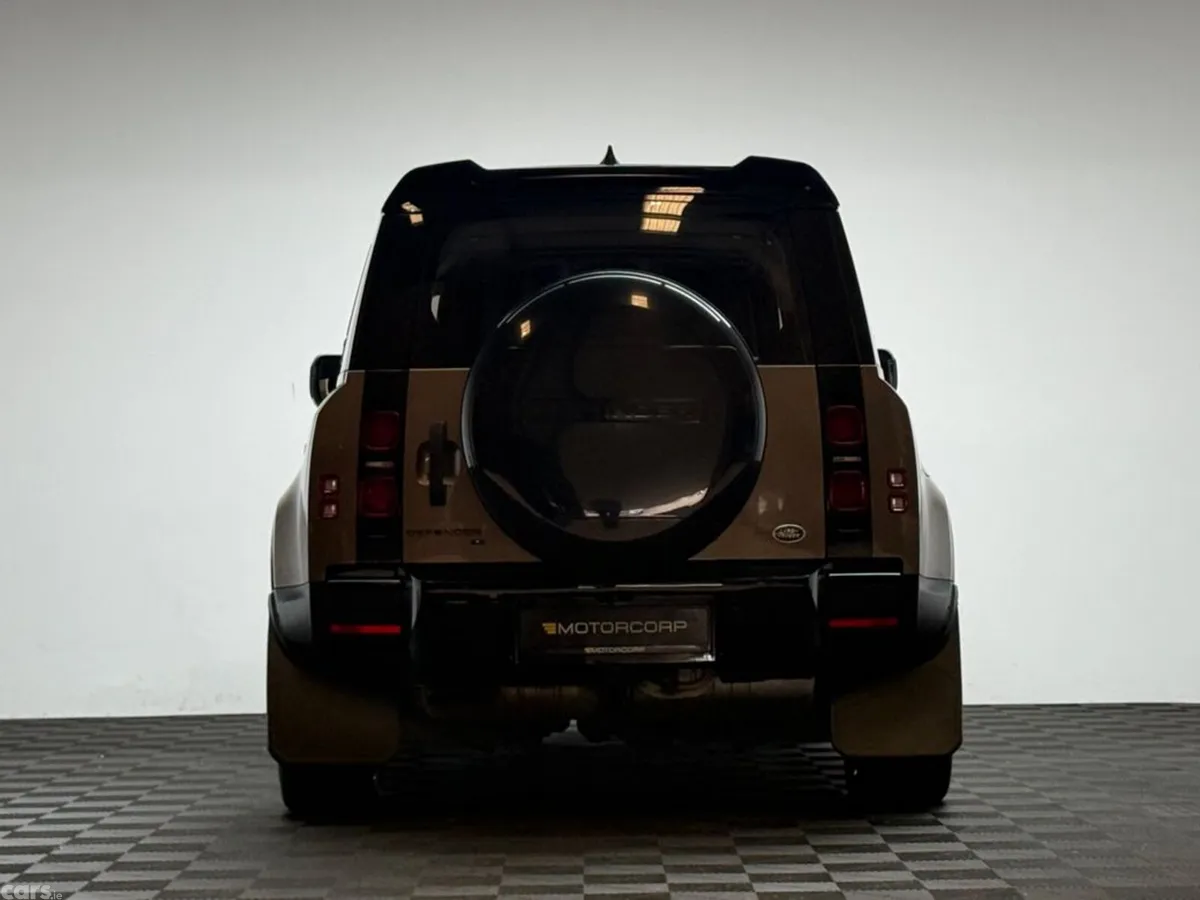 Land Rover Defender SUV, Diesel, 2020, Brown