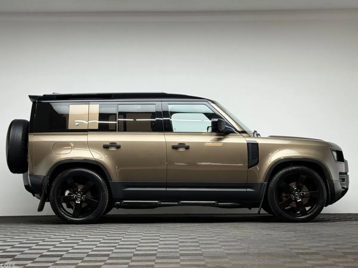 Land Rover Defender SUV, Diesel, 2020, Brown