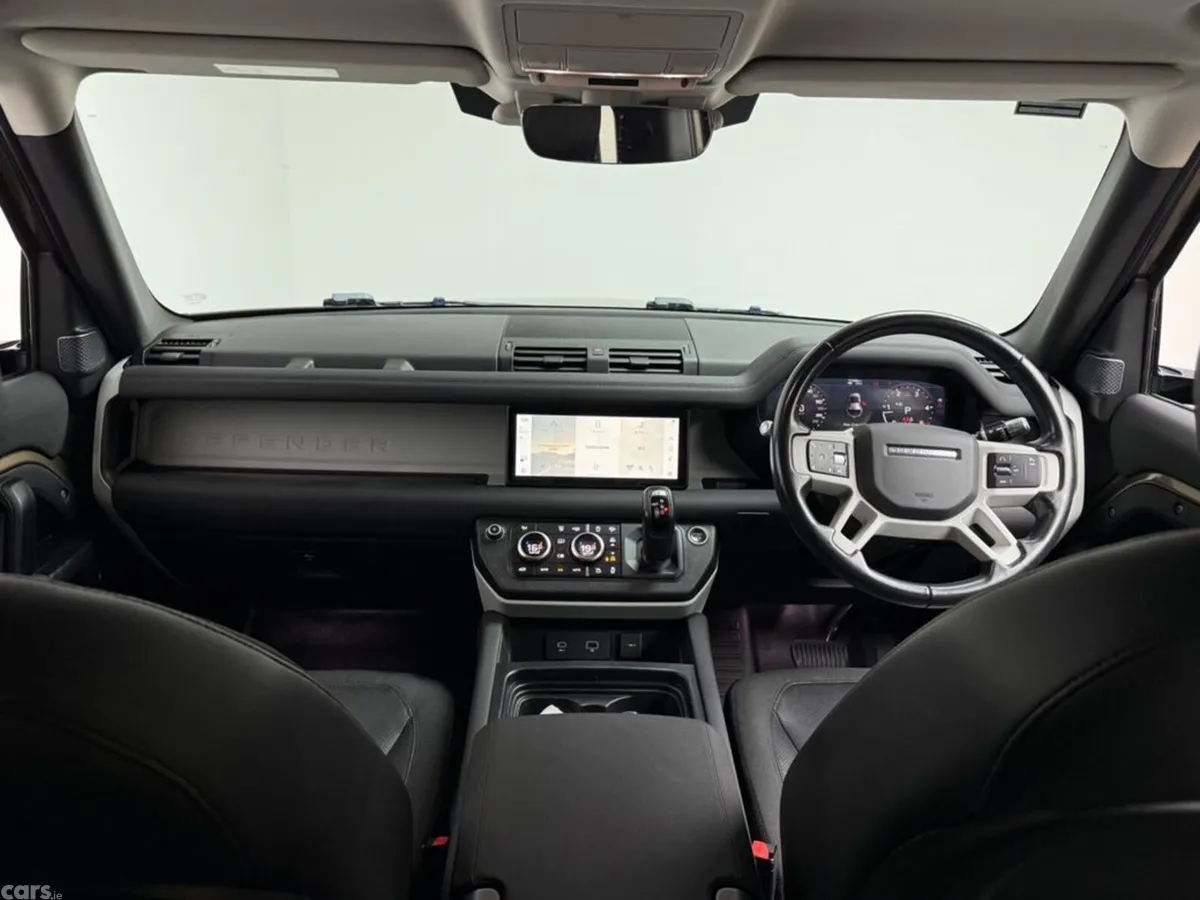 Land Rover Defender SUV, Diesel, 2020, Brown