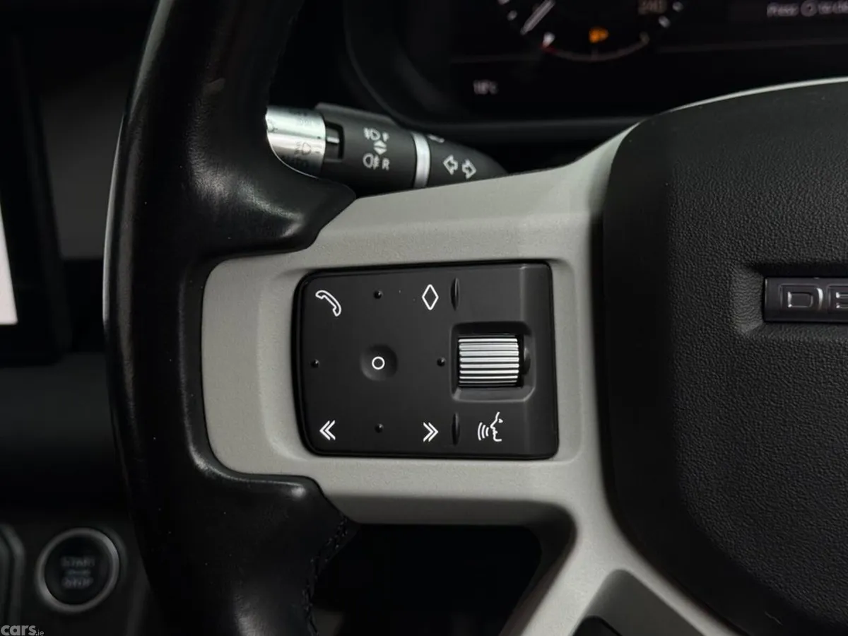 Land Rover Defender SUV, Diesel, 2020, Brown